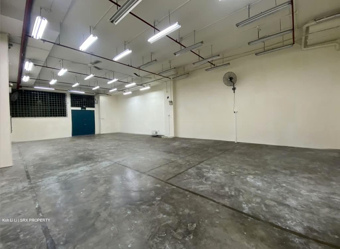 Quartz Industrial Building (D13), Factory #582794421